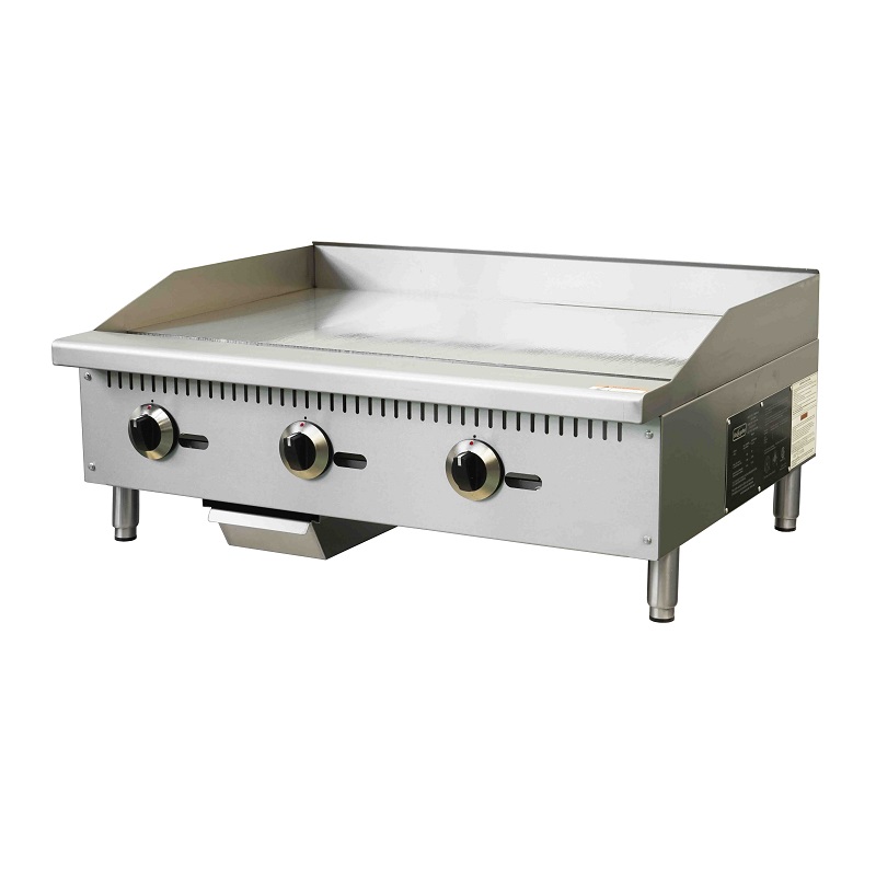 Профессиональная коммерческая  – обзор и цена Commercial Kitchen Griddle