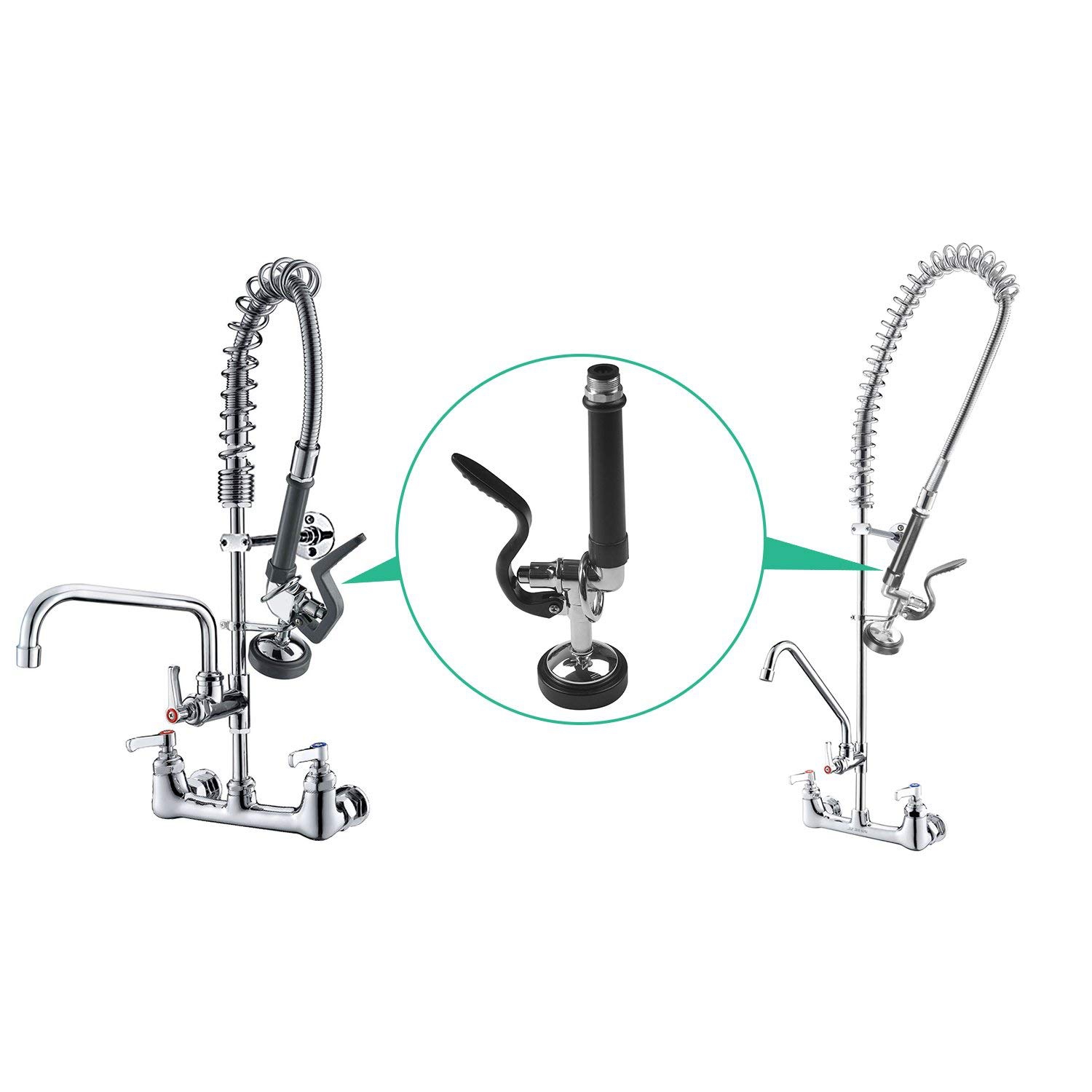 В наличии Распылитель для пред – обзор и цена Commercial Kitchen Sprayer