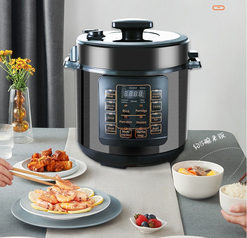 Новая электрическая скороварка – обзор и цена Commercial Rice Cooker