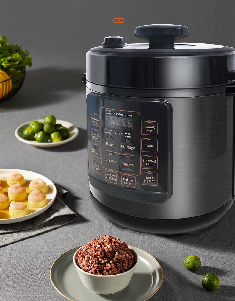 Новая электрическая скороварка – обзор и цена Commercial Rice Cooker