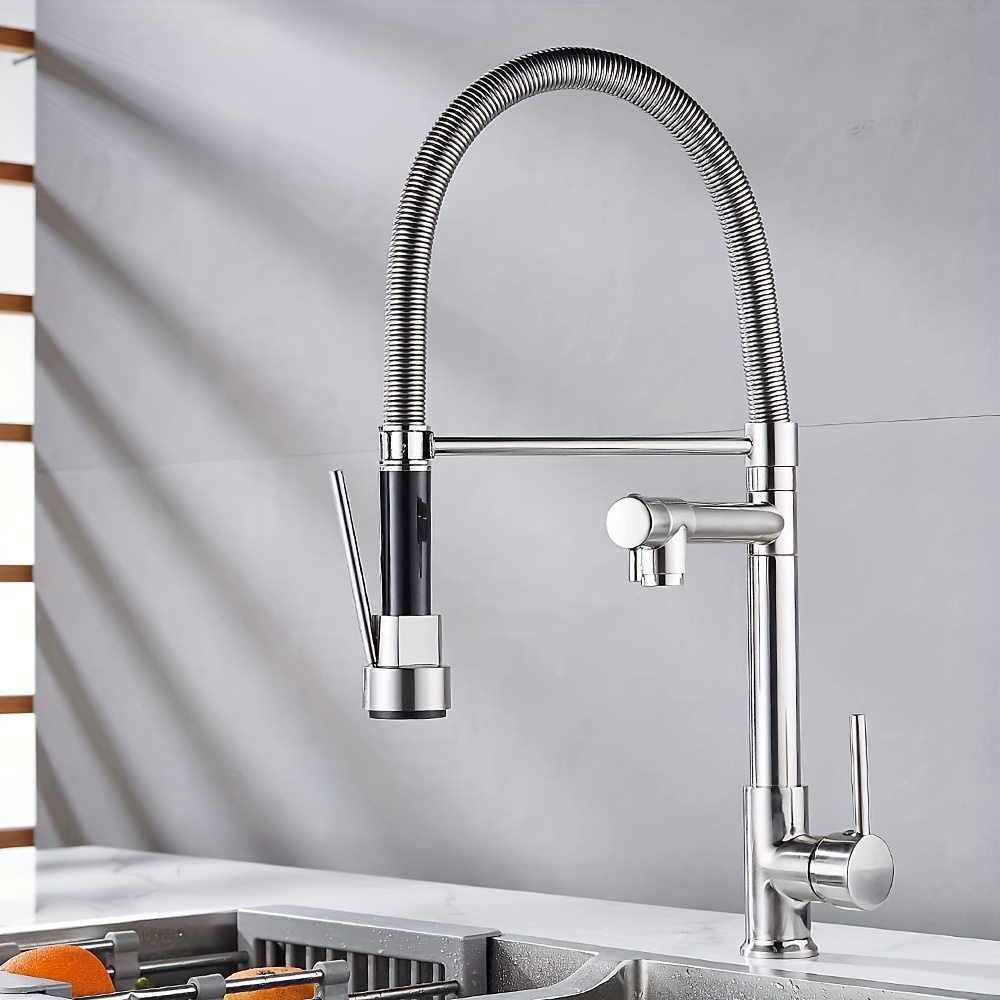 Коммерческий кухонный смесител – обзор и цена Commercial Kitchen Sprayer