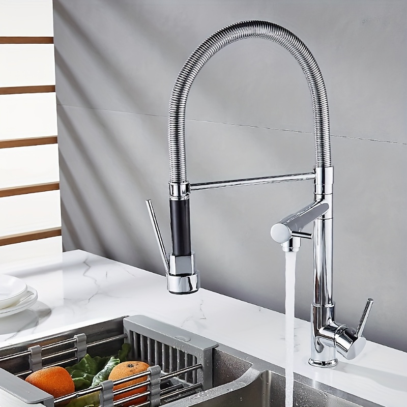 Коммерческий кухонный смесител – обзор и цена Commercial Kitchen Sprayer