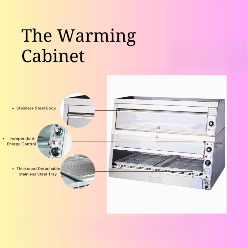 Витрина-нагреватель TENSHINE в – обзор и цена Food Warmer Display