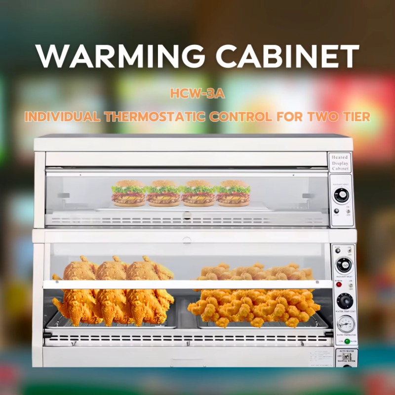 Витрина-нагреватель TENSHINE в – обзор и цена Food Warmer Display