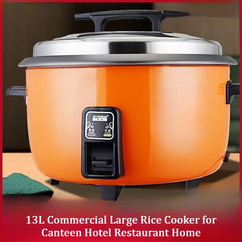 Электрическая рисоварка большо – обзор и цена Commercial Rice Cooker