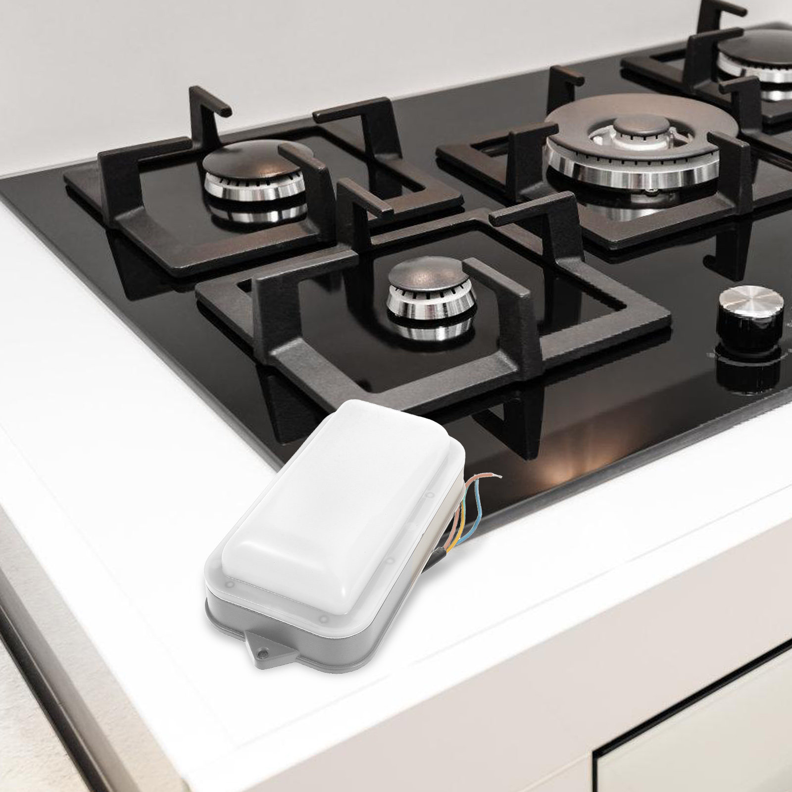 Светодиодная лампа для вытяжки – обзор и цена Commercial Kitchen Light