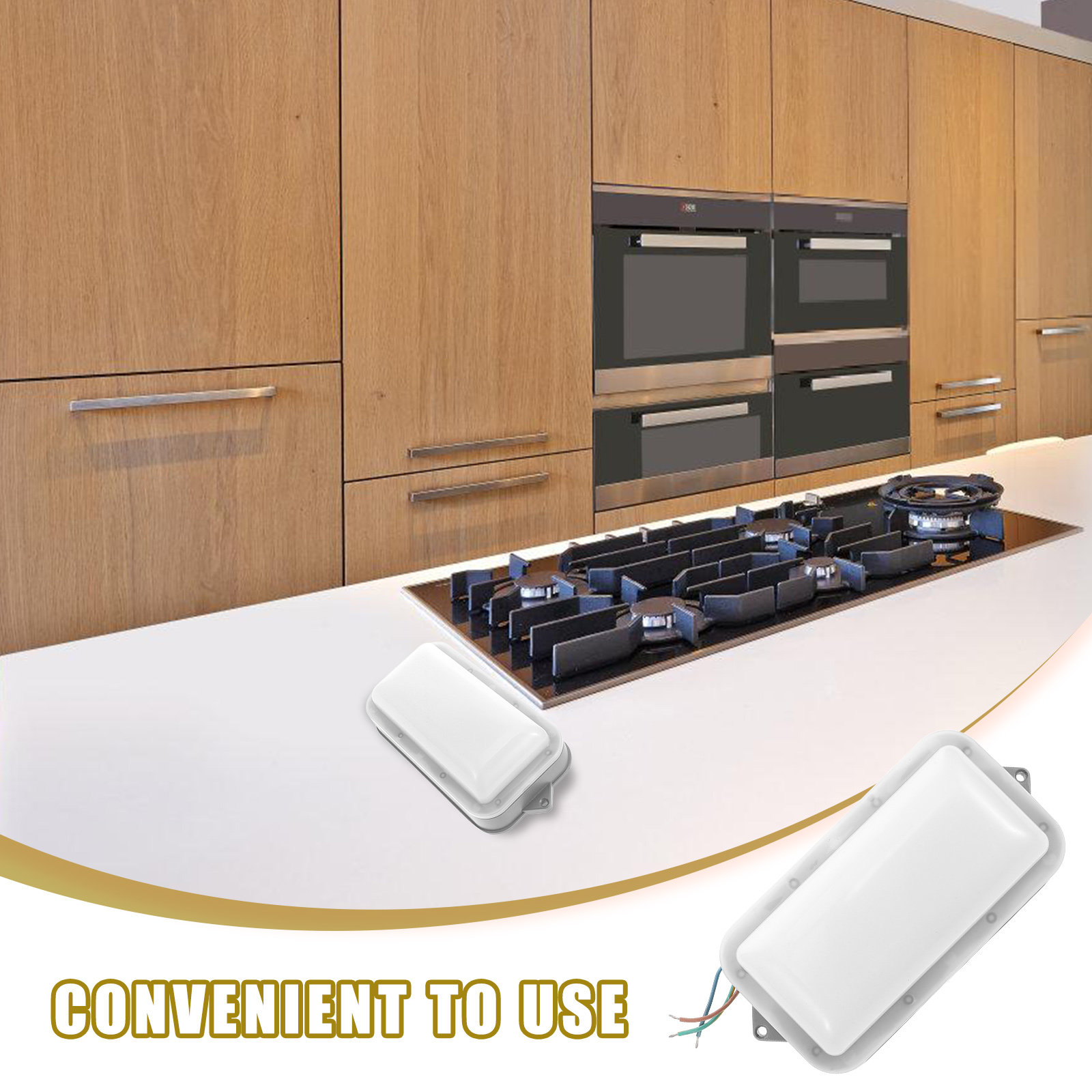 Светодиодная лампа для вытяжки – обзор и цена Commercial Kitchen Light