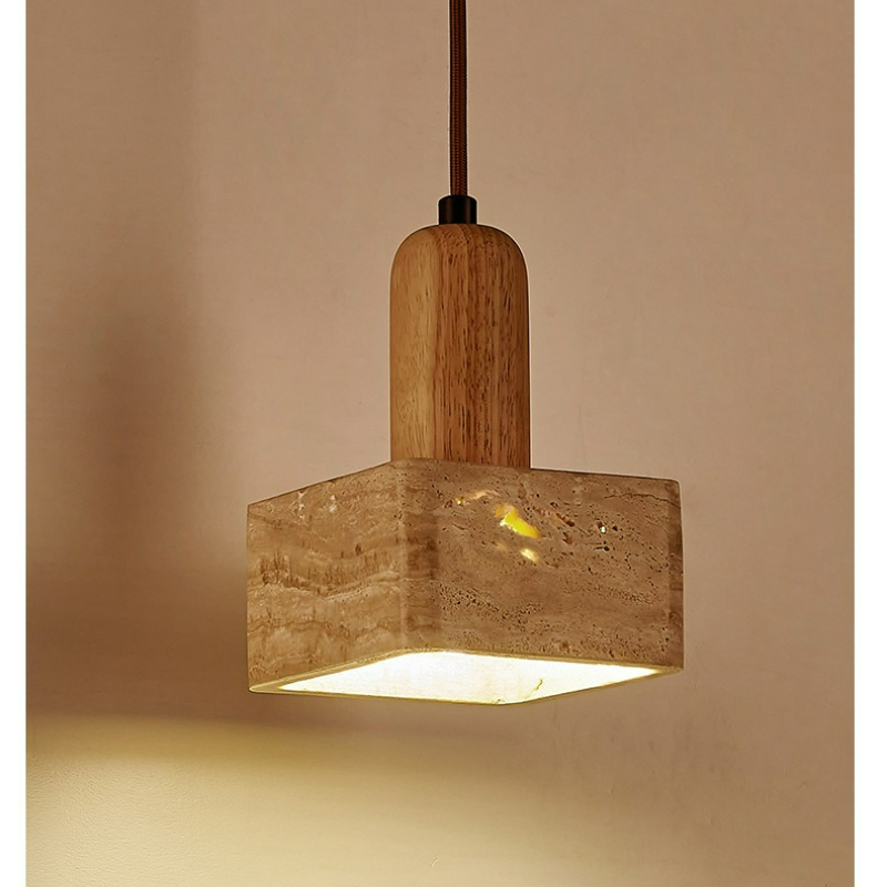Подвесной светильник из камня  – обзор и цена Commercial Kitchen Light
