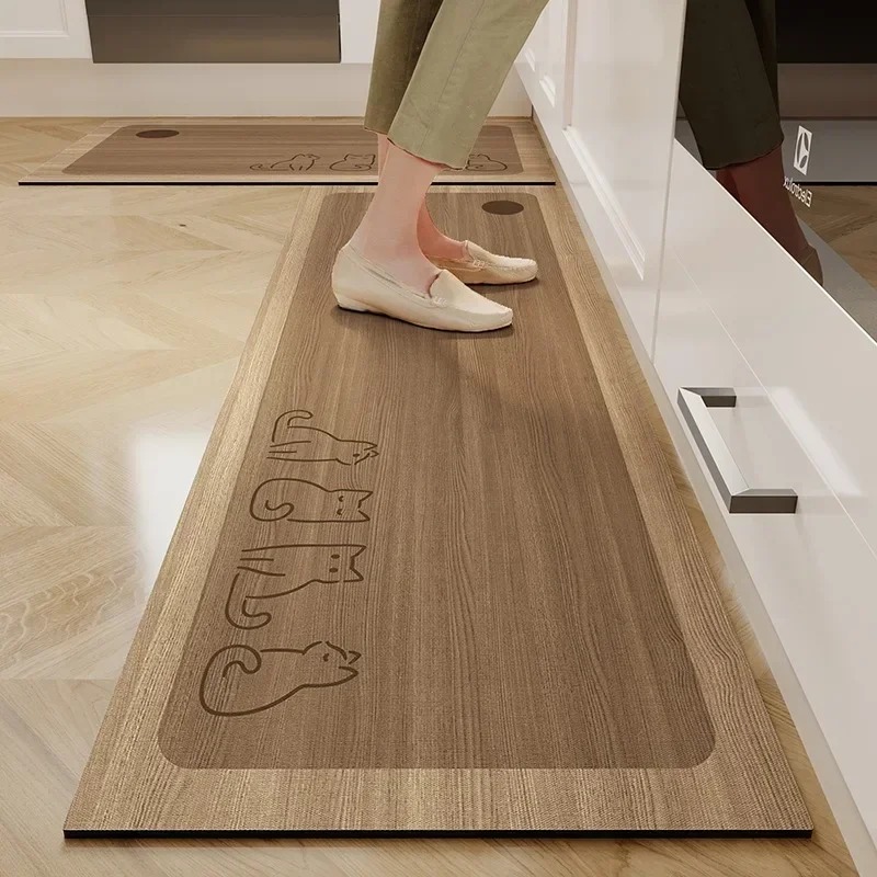 Кухонный напольный коврик Водо – обзор и цена Commercial Kitchen Vinyl Flooring