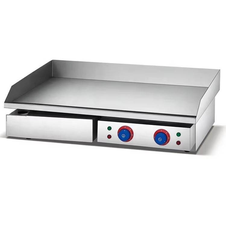 Профессиональная электрическая – обзор и цена Commercial Kitchen Griddle