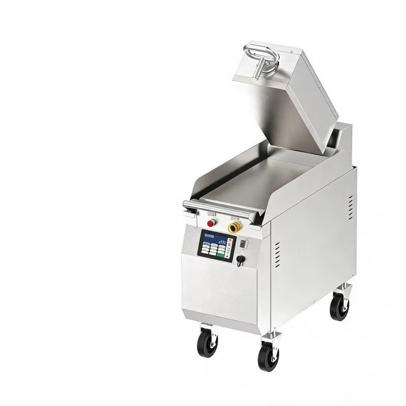 Мощная программируемая професс – обзор и цена Commercial Kitchen Griddle