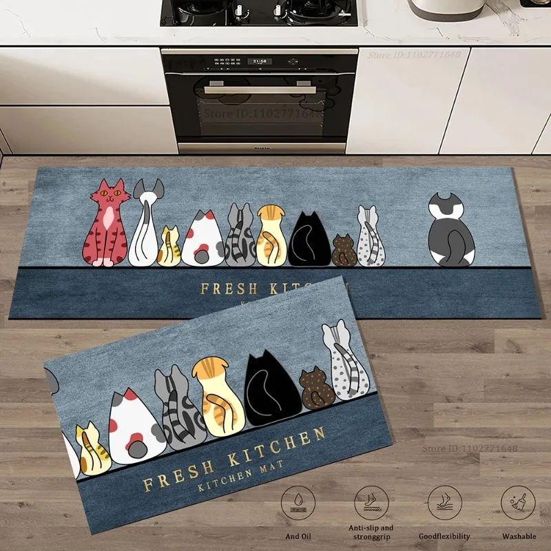 Угловой длинный напольный ковр – обзор и цена Commercial Kitchen Vinyl Flooring