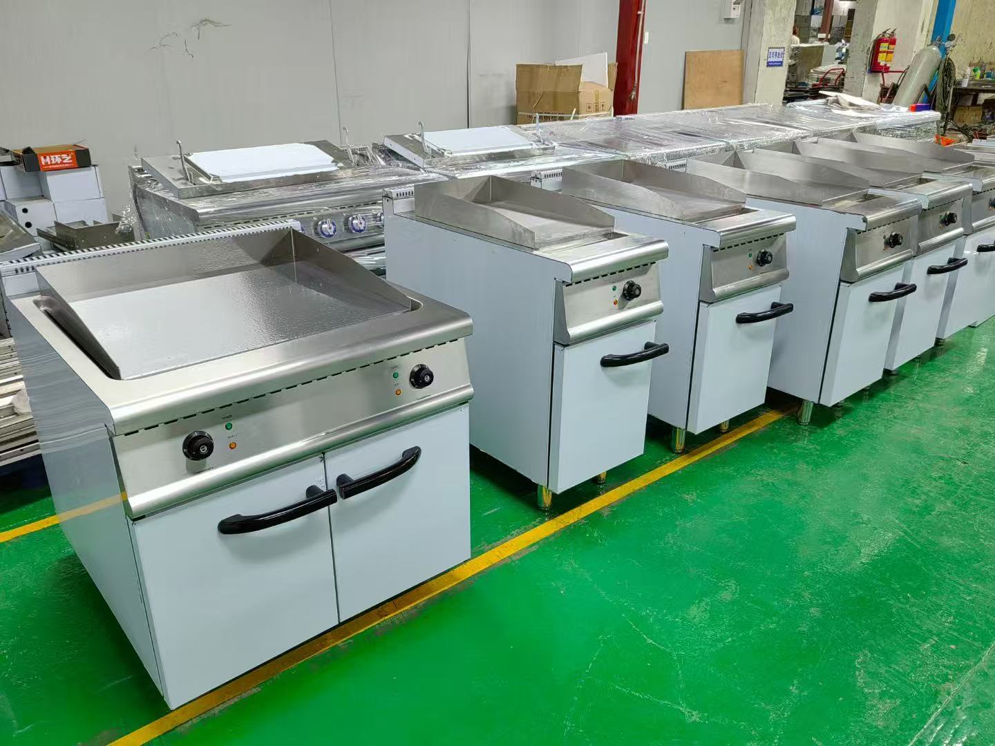 Коммерческий отель-ресторан, к – обзор и цена Commercial Kitchen Griddle