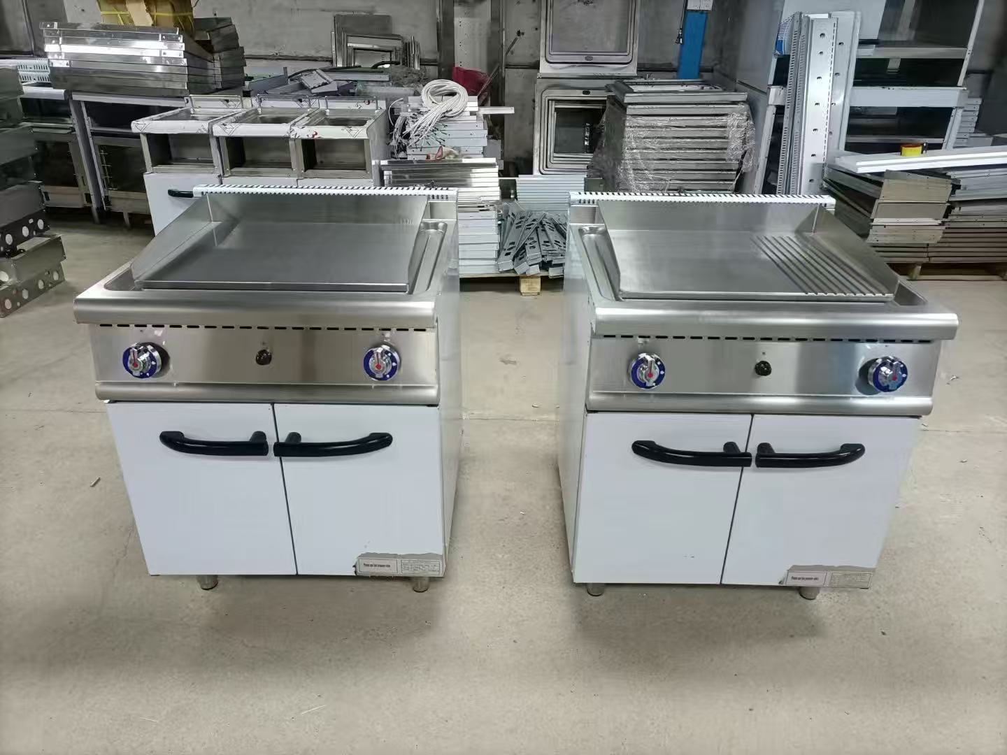Коммерческий отель-ресторан, к – обзор и цена Commercial Kitchen Griddle