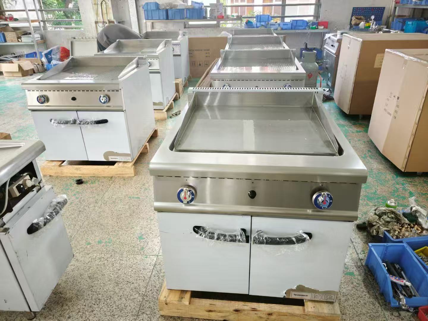 Коммерческий отель-ресторан, к – обзор и цена Commercial Kitchen Griddle