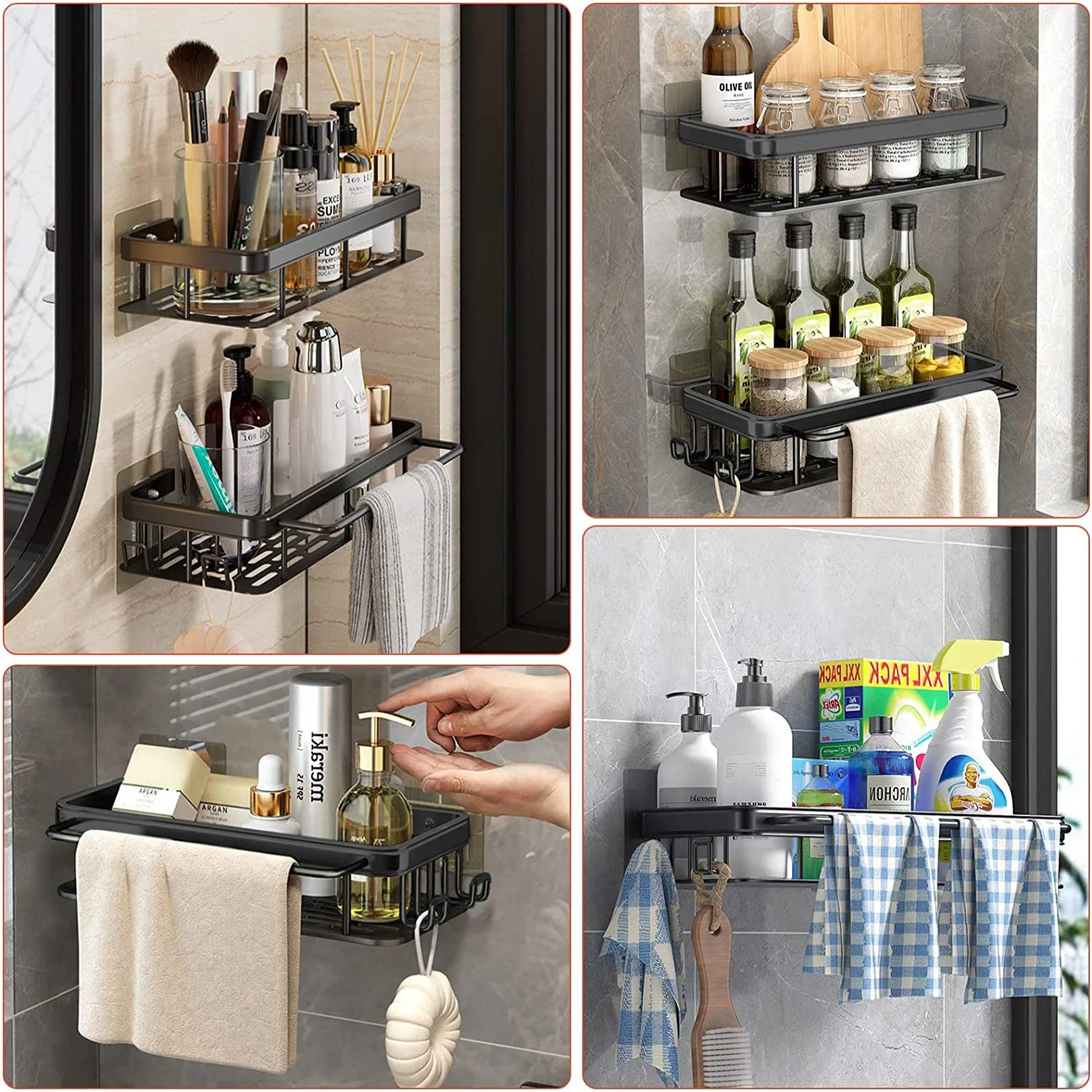 Полка для ванной комнаты, кухо – обзор и цена Commercial Kitchen Shelving