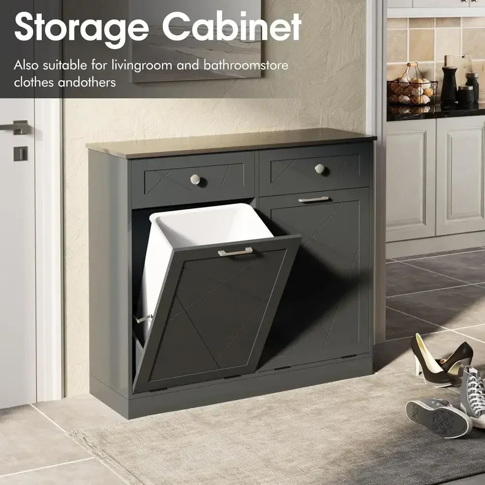 Двухдверный контейнер для мусо – обзор и цена Commercial Kitchen Bin